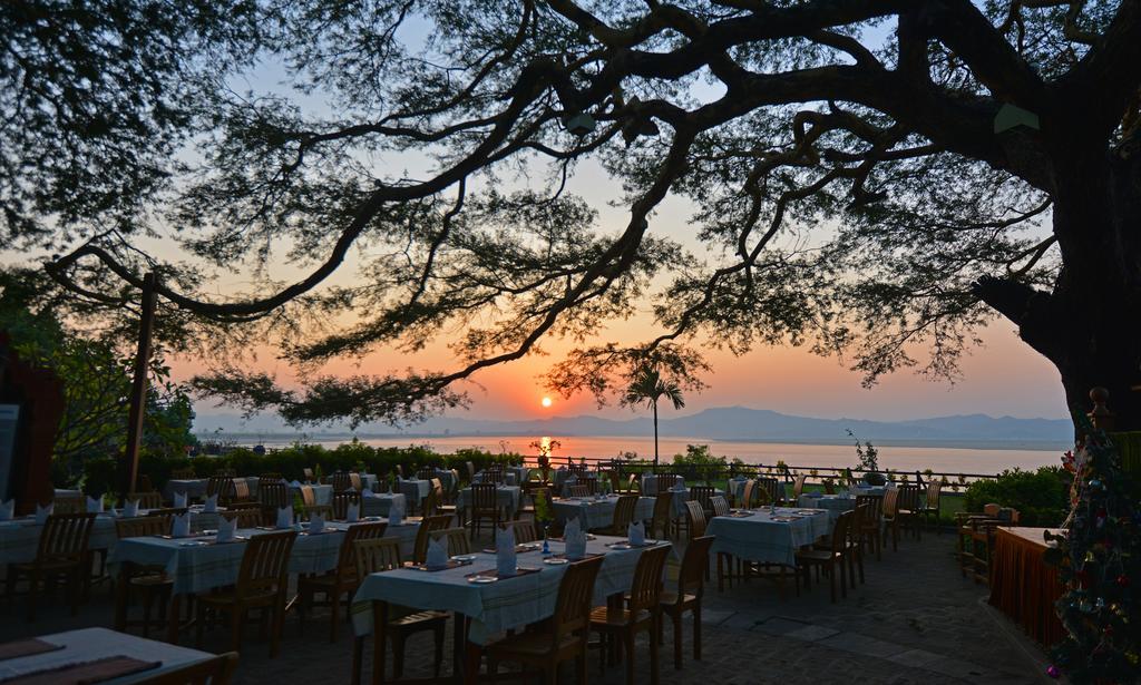 Bagan Thande Hotel - Old Bagan Luaran gambar