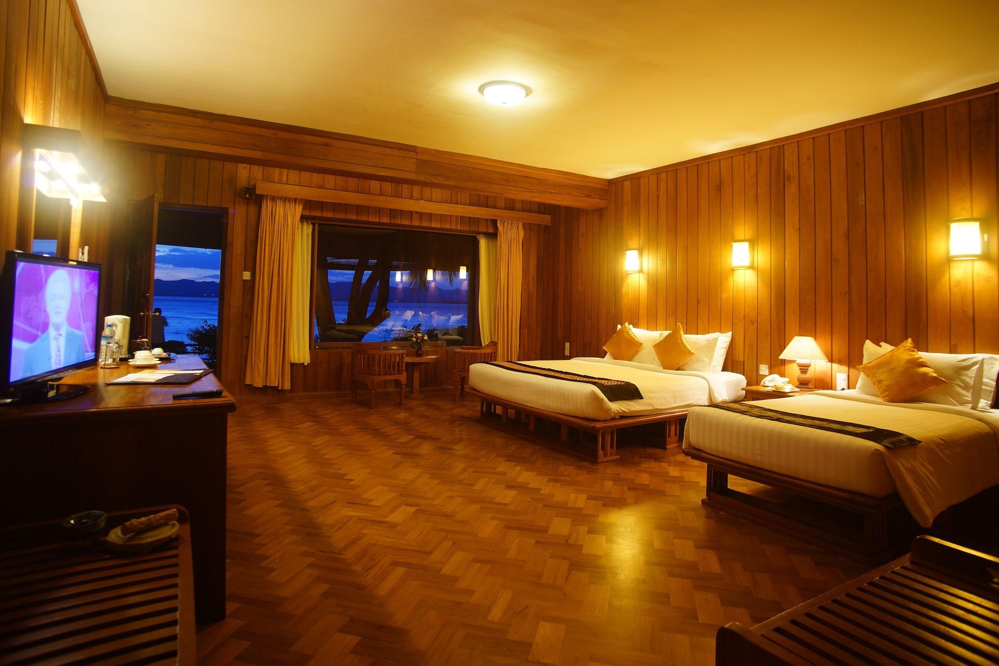 Bagan Thande Hotel - Old Bagan Luaran gambar