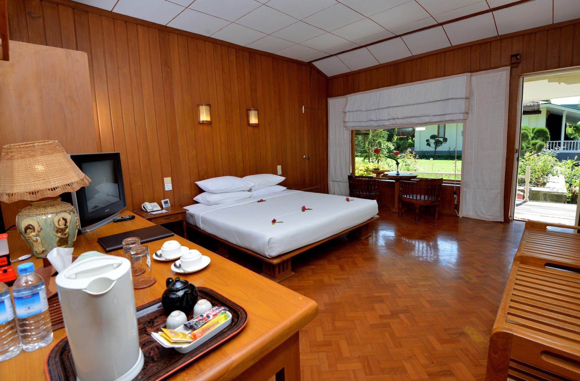 Bagan Thande Hotel - Old Bagan Luaran gambar