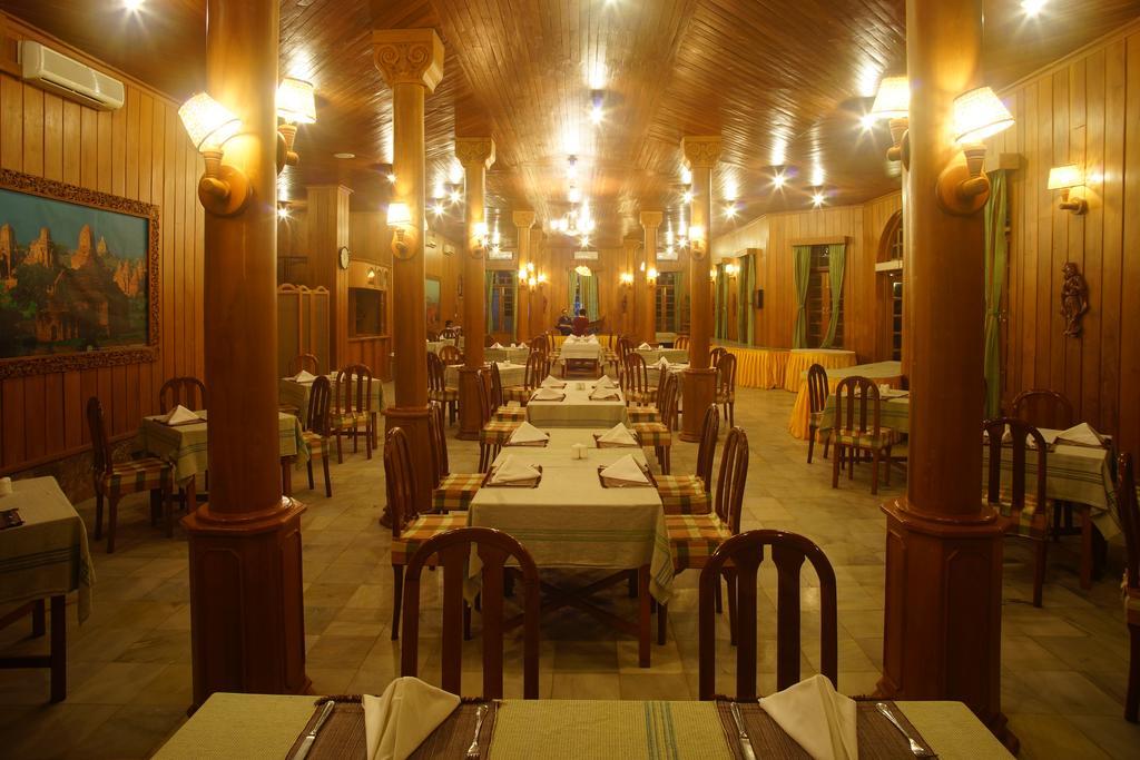 Bagan Thande Hotel - Old Bagan Luaran gambar