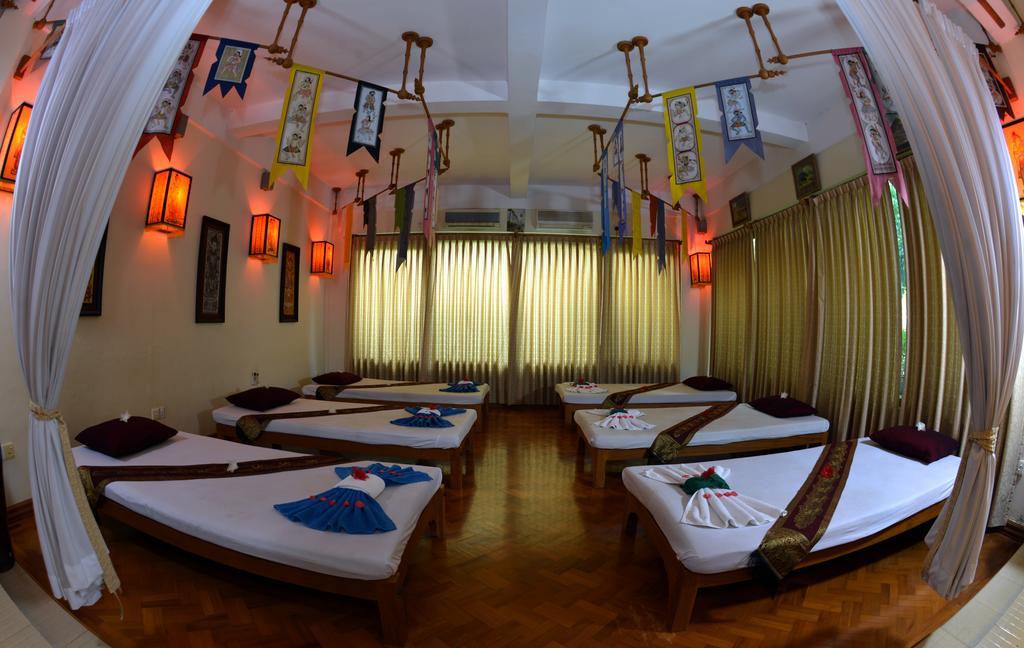 Bagan Thande Hotel - Old Bagan Luaran gambar