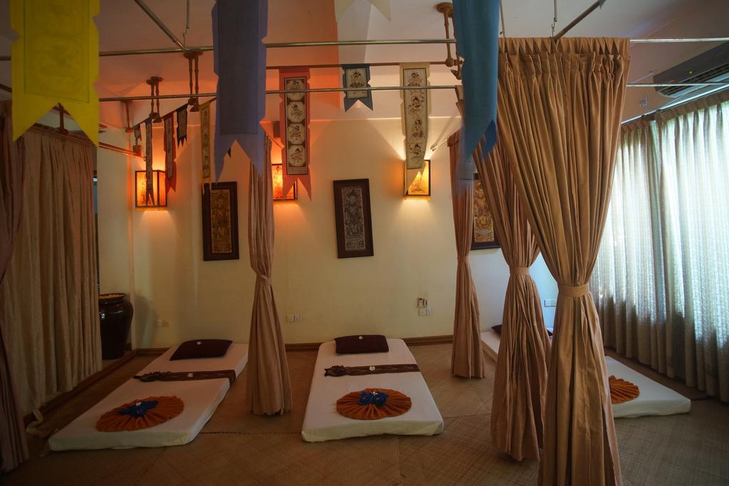Bagan Thande Hotel - Old Bagan Luaran gambar