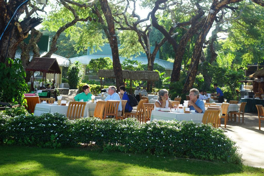 Bagan Thande Hotel - Old Bagan Luaran gambar