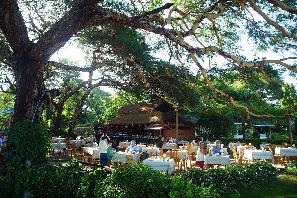 Bagan Thande Hotel - Old Bagan Luaran gambar
