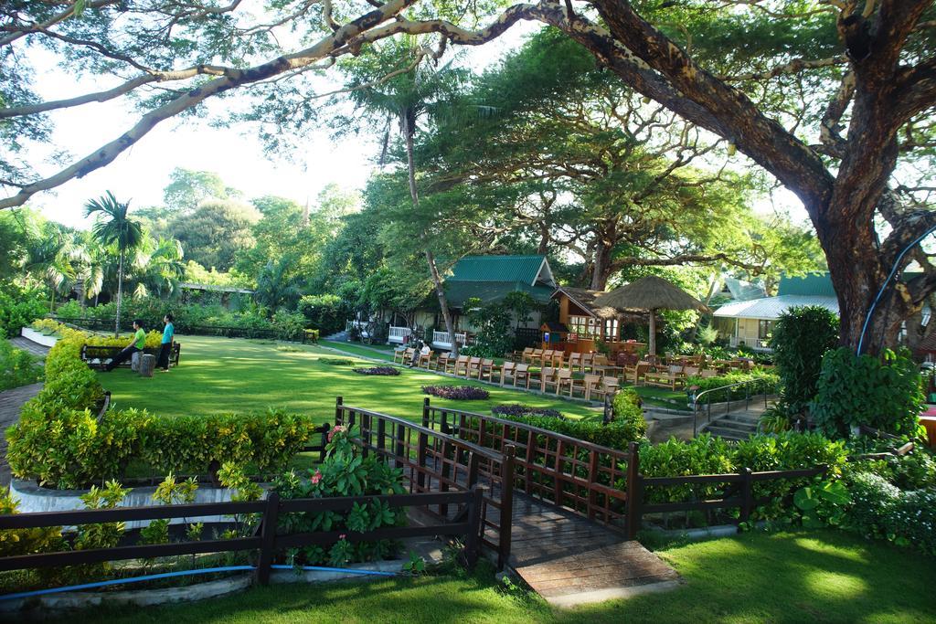 Bagan Thande Hotel - Old Bagan Luaran gambar