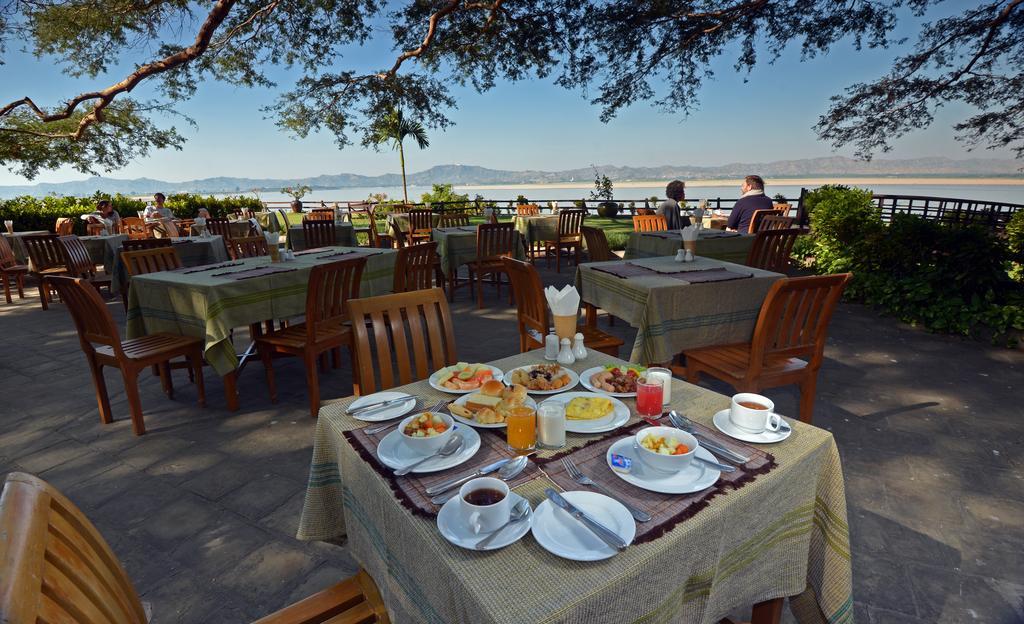 Bagan Thande Hotel - Old Bagan Luaran gambar