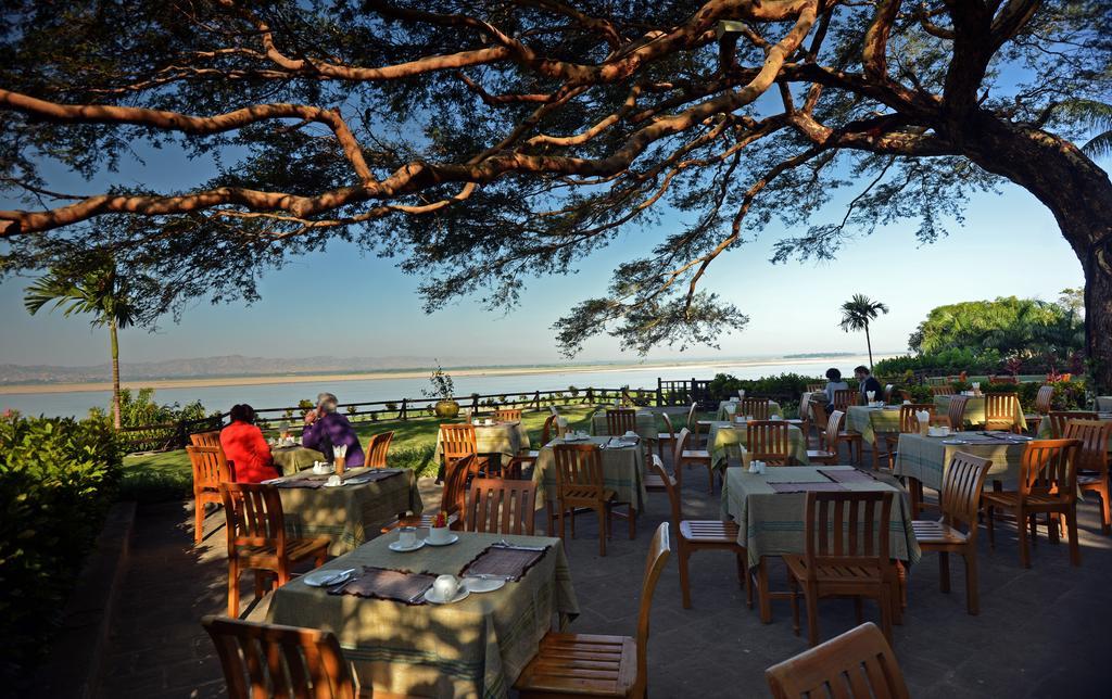Bagan Thande Hotel - Old Bagan Luaran gambar