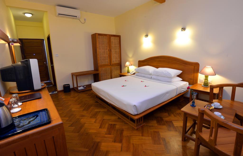 Bagan Thande Hotel - Old Bagan Luaran gambar