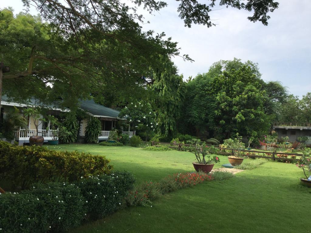 Bagan Thande Hotel - Old Bagan Luaran gambar