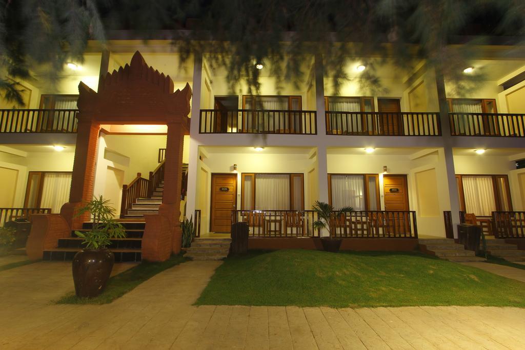 Bagan Thande Hotel - Old Bagan Luaran gambar