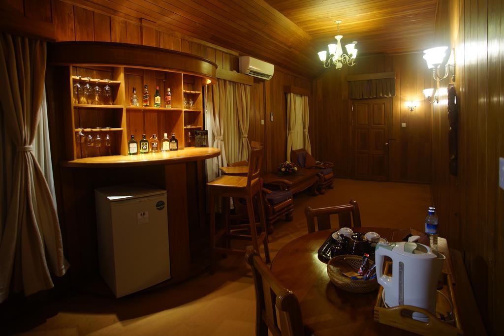 Bagan Thande Hotel - Old Bagan Luaran gambar