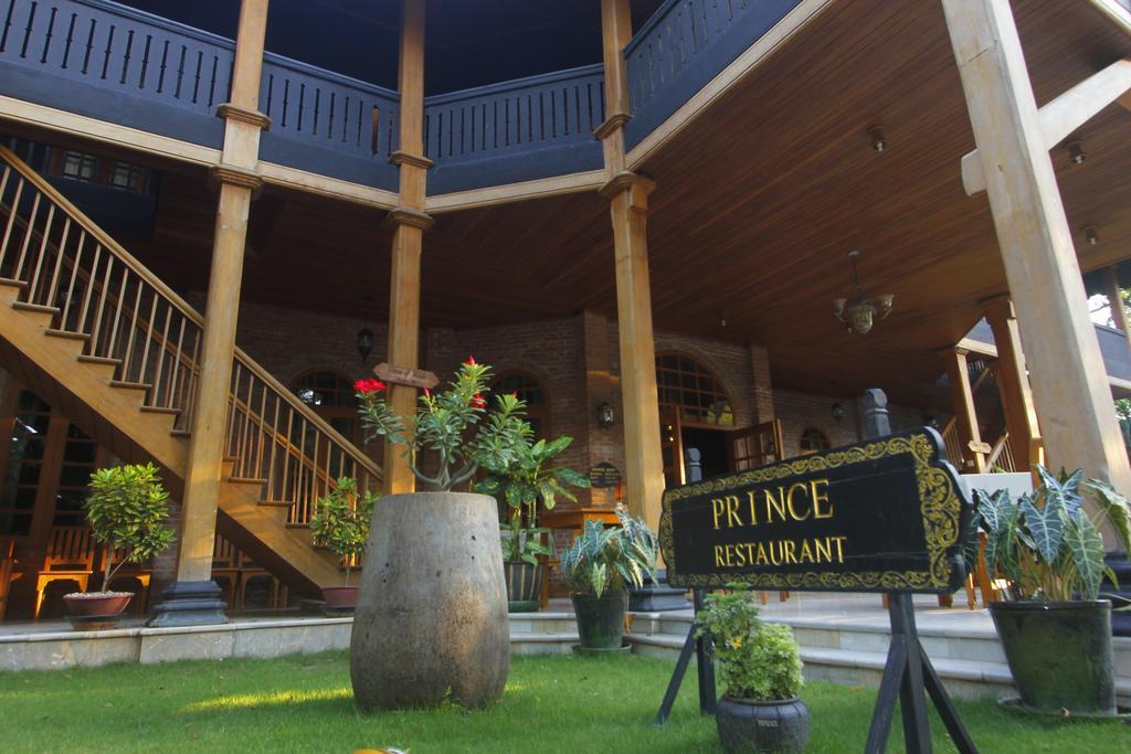 Bagan Thande Hotel - Old Bagan Luaran gambar