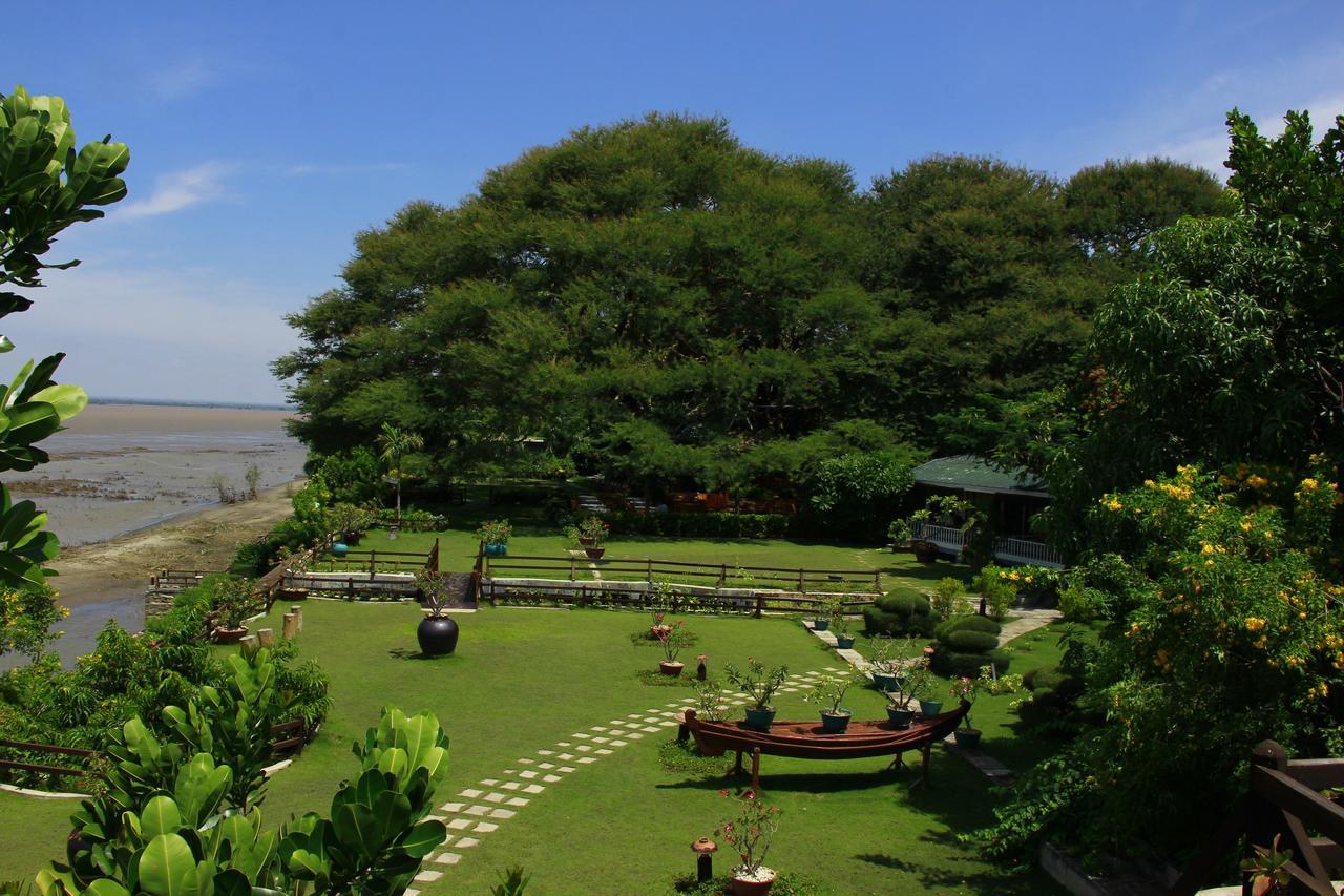 Bagan Thande Hotel - Old Bagan Luaran gambar