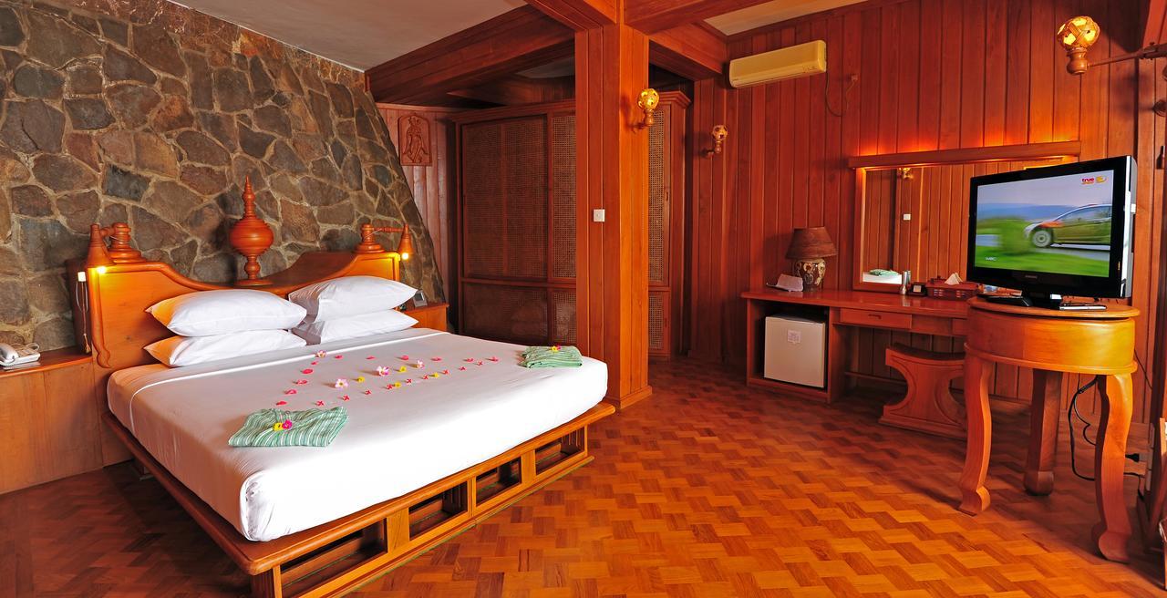 Bagan Thande Hotel - Old Bagan Luaran gambar