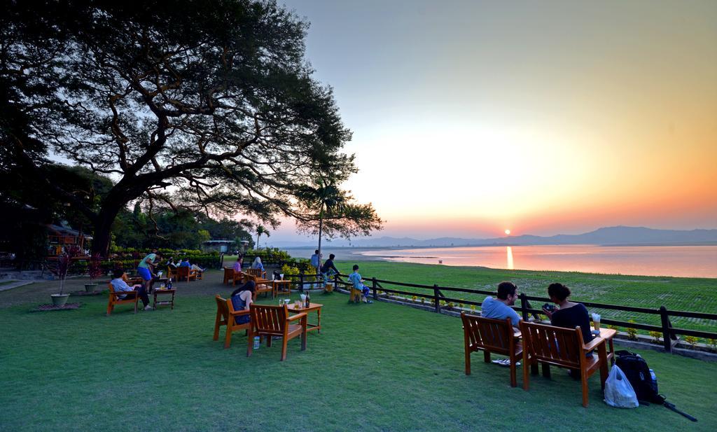 Bagan Thande Hotel - Old Bagan Luaran gambar