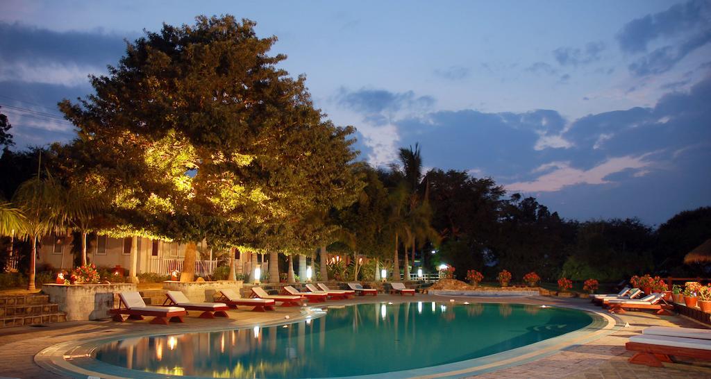 Bagan Thande Hotel - Old Bagan Luaran gambar
