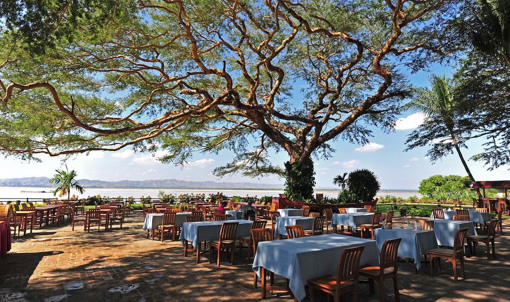 Bagan Thande Hotel - Old Bagan Luaran gambar