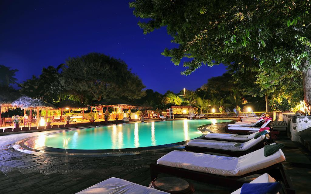 Bagan Thande Hotel - Old Bagan Luaran gambar