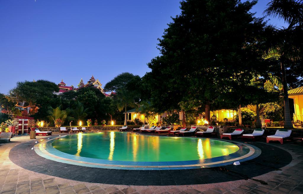 Bagan Thande Hotel - Old Bagan Luaran gambar