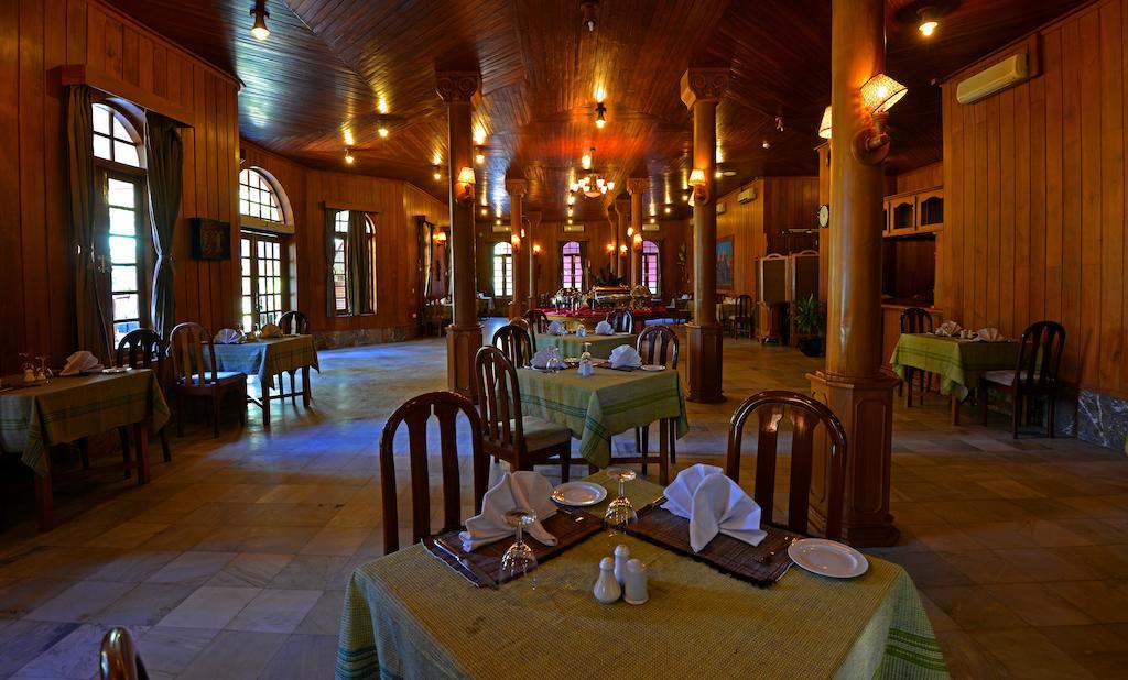 Bagan Thande Hotel - Old Bagan Luaran gambar