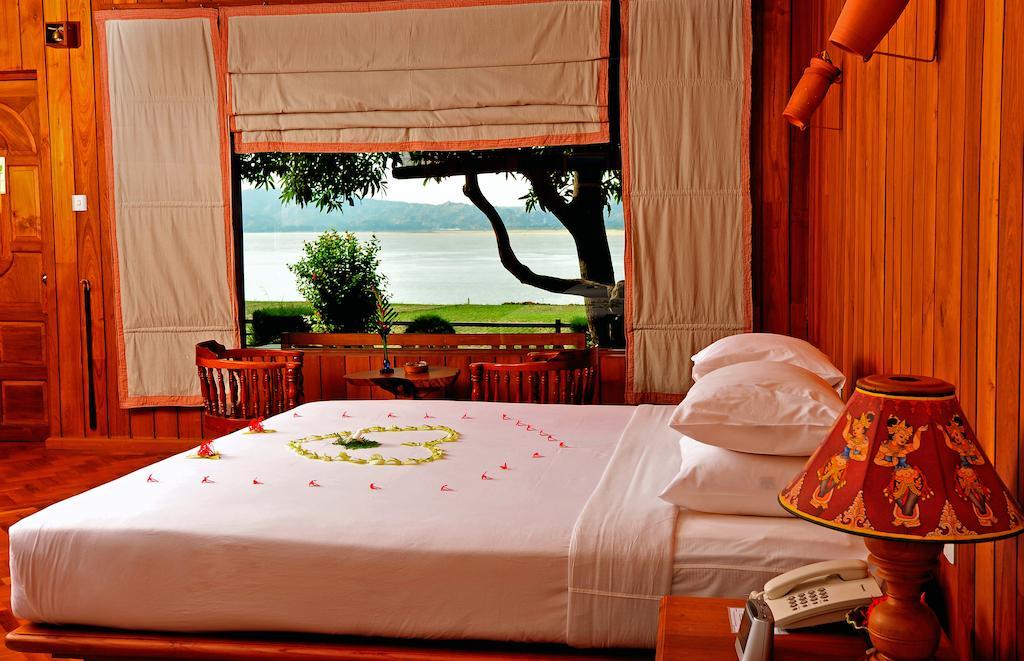 Bagan Thande Hotel - Old Bagan Luaran gambar