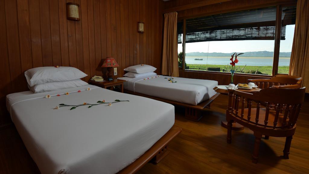 Bagan Thande Hotel - Old Bagan Luaran gambar