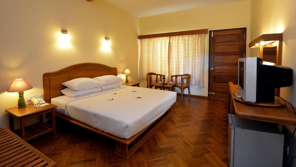 Bagan Thande Hotel - Old Bagan Luaran gambar