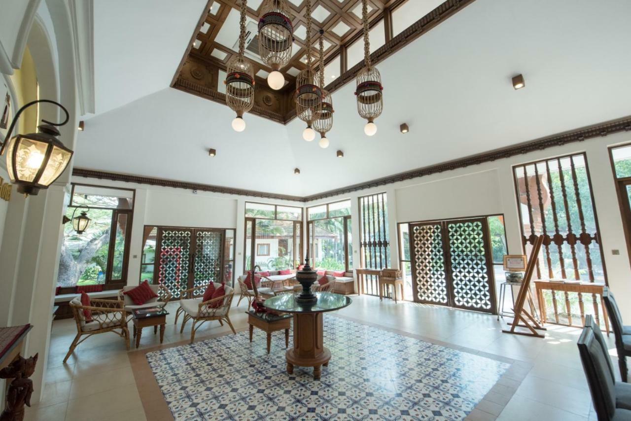 Bagan Thande Hotel - Old Bagan Luaran gambar