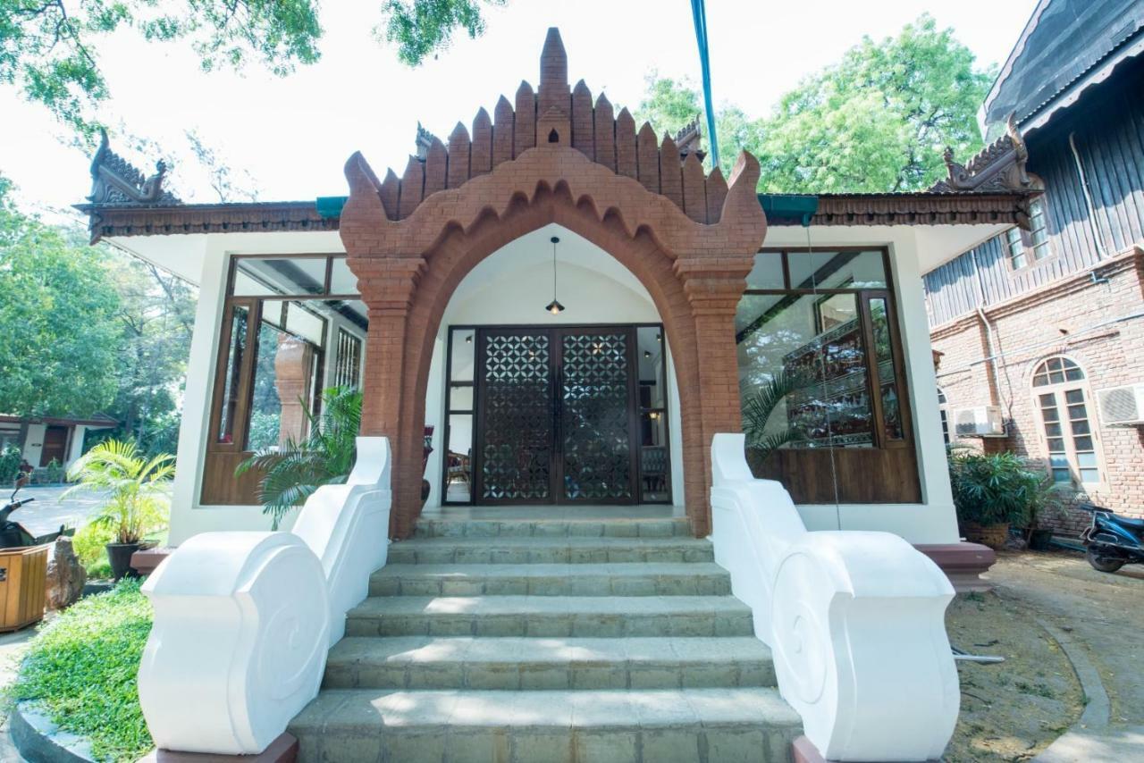 Bagan Thande Hotel - Old Bagan Luaran gambar