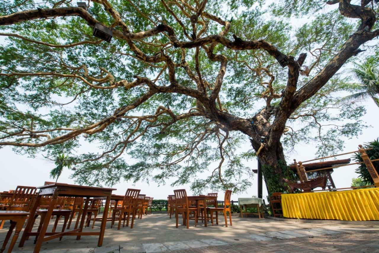 Bagan Thande Hotel - Old Bagan Luaran gambar