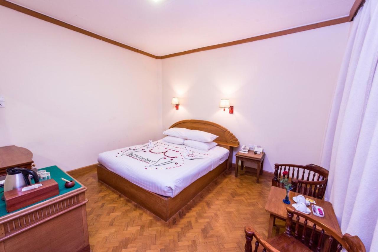 Bagan Thande Hotel - Old Bagan Luaran gambar