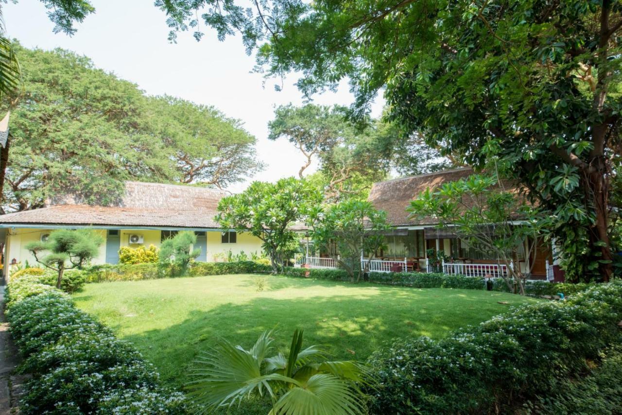 Bagan Thande Hotel - Old Bagan Luaran gambar