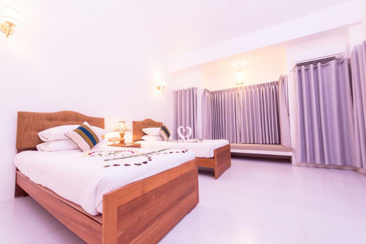 Bagan Thande Hotel - Old Bagan Luaran gambar