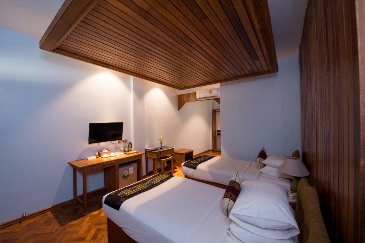 Bagan Thande Hotel - Old Bagan Luaran gambar