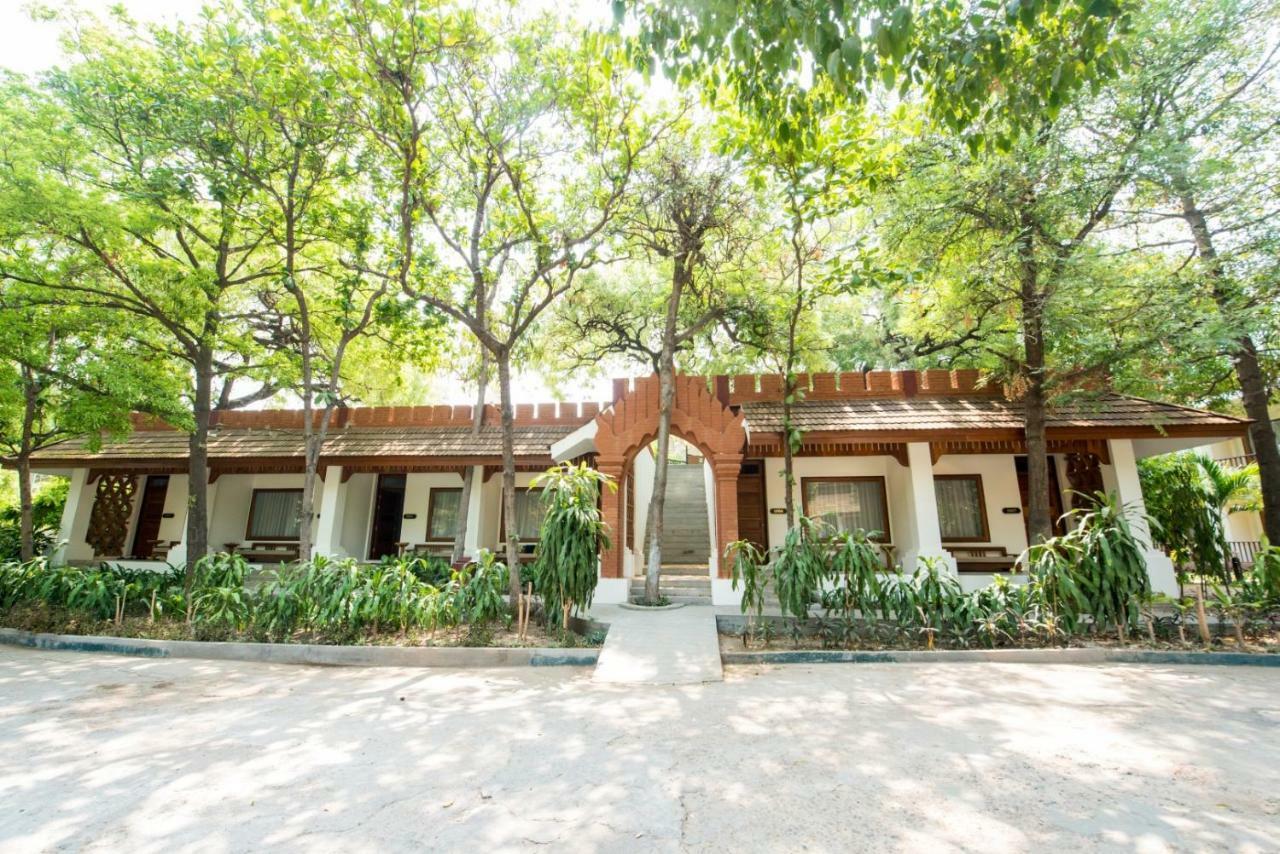 Bagan Thande Hotel - Old Bagan Luaran gambar