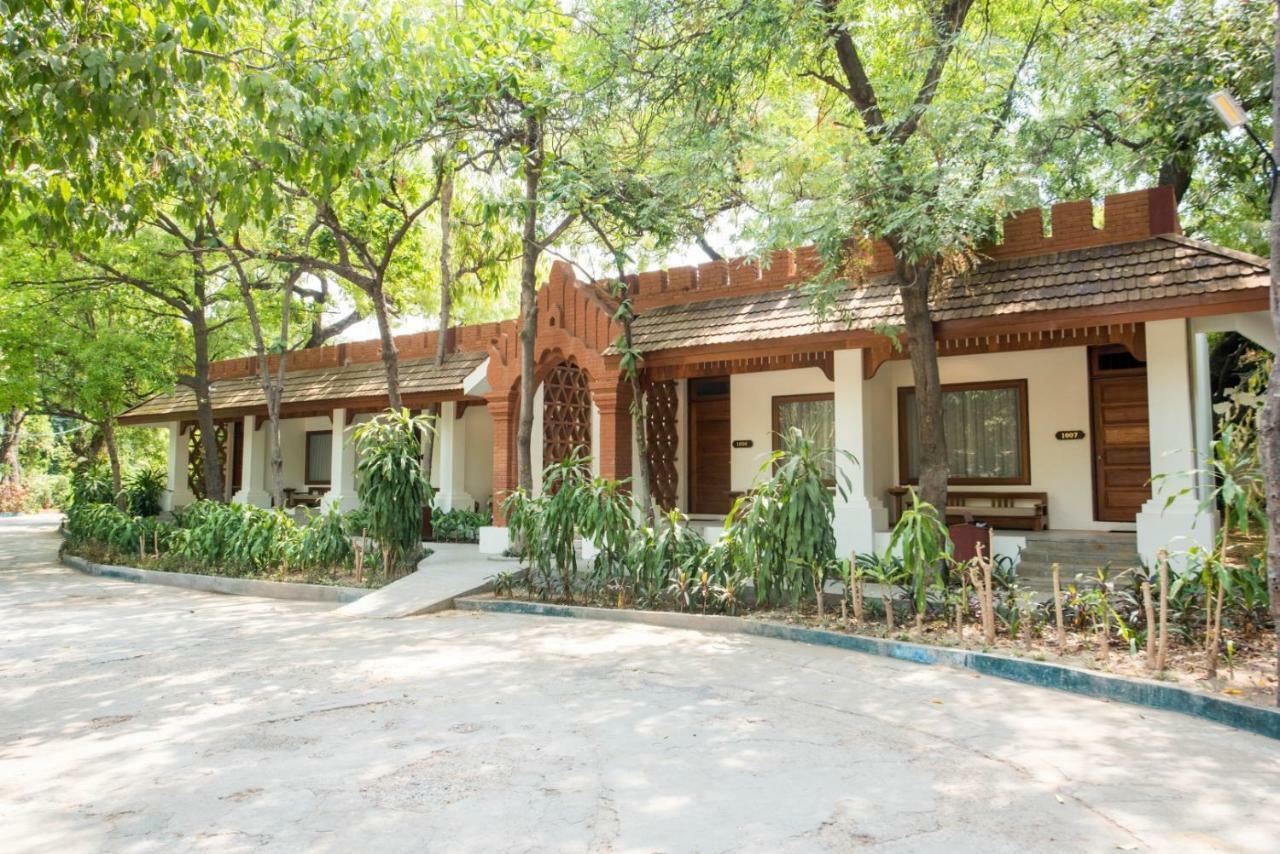 Bagan Thande Hotel - Old Bagan Luaran gambar
