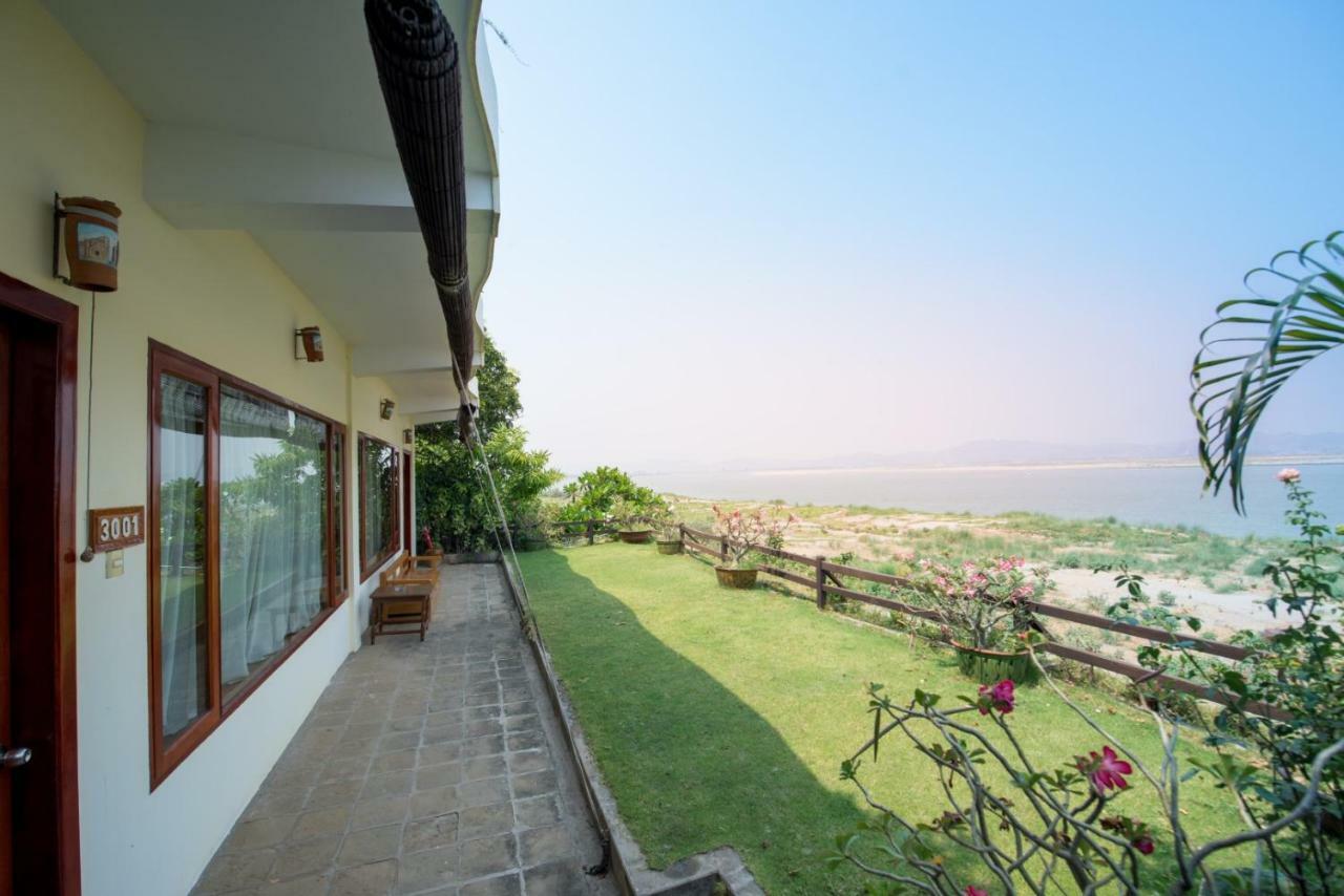 Bagan Thande Hotel - Old Bagan Luaran gambar