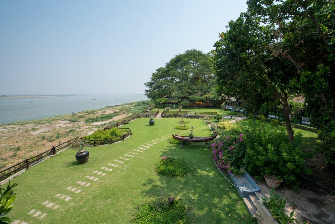 Bagan Thande Hotel - Old Bagan Luaran gambar