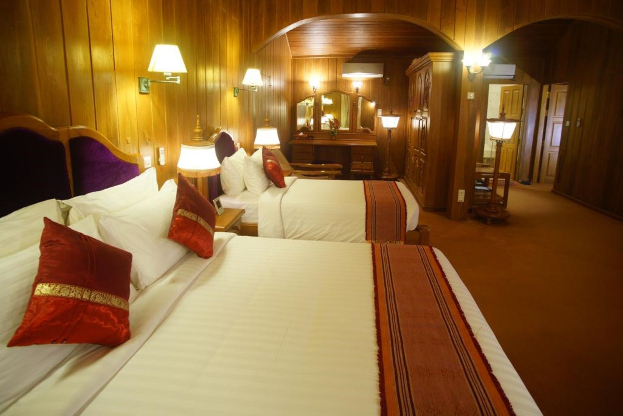 Bagan Thande Hotel - Old Bagan Luaran gambar